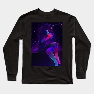 Cosmic Lovers 3 Long Sleeve T-Shirt